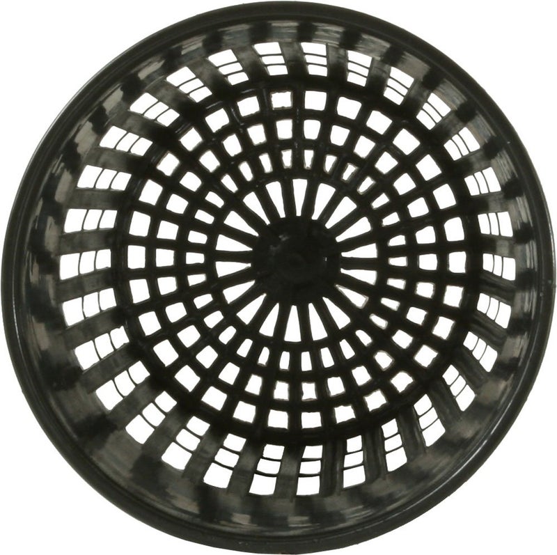 Hydrofarm HG3.75NETCUP, 3.75-Inch, Bag of 100 Net Cup, Black - Image 2